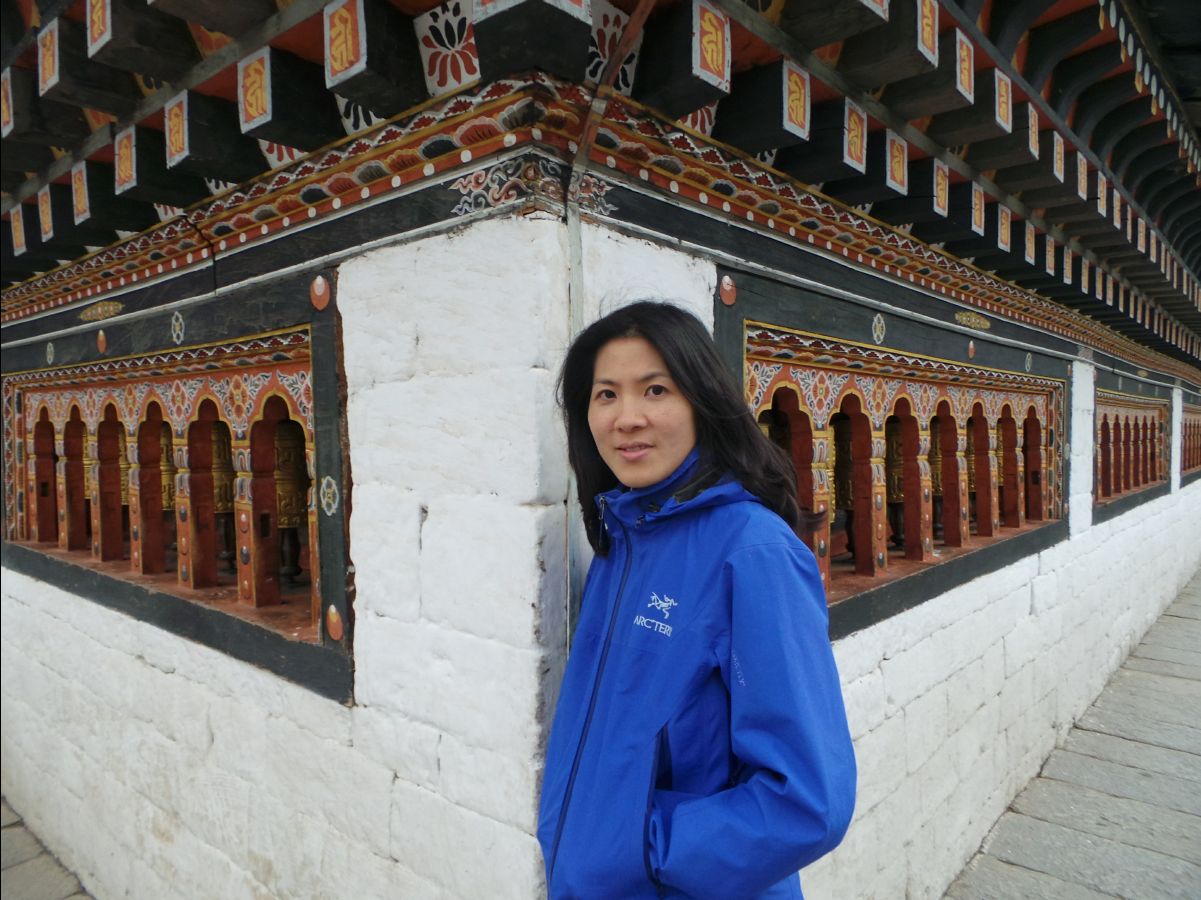 Tashichodzong Capital Building32